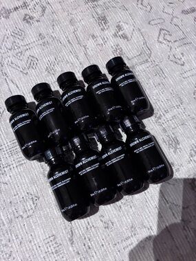 Grown Alchemist Gentle Gel Facial Cleanser 50 mL Bundle‎ of 9